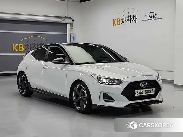 Hyundai Veloster (JS) id 4325974 из Кореи 13