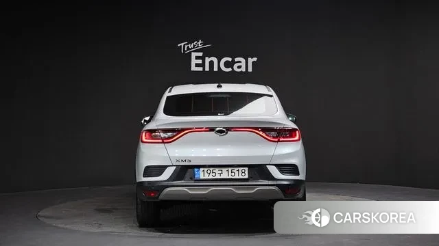 Renault Korea (Samsung) XM3 id 3186514 из Кореи 14