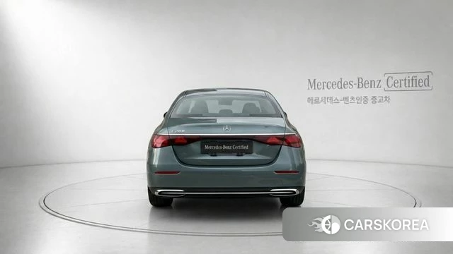 Mercedes-Benz E-Class W214 id 4315074 из Кореи 13