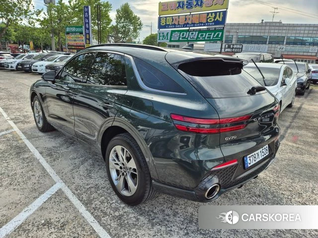 Genesis GV70 id 4309691 из Кореи 14