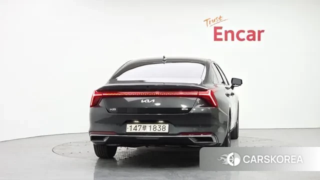 Kia K8 Hybrid id 3007678 из Кореи 14