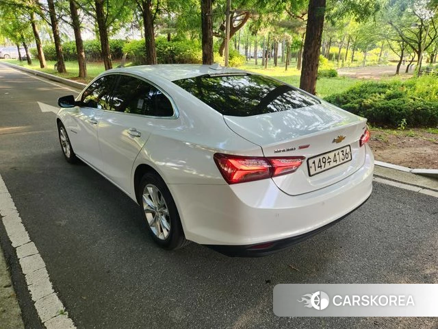 Chevrolet (GM Daewoo) The New Malibu id 4367705 из Кореи 14