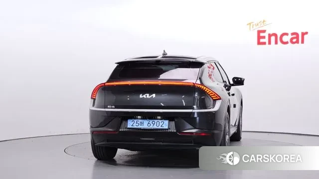 Kia EV6 id 3458650 из Кореи 14