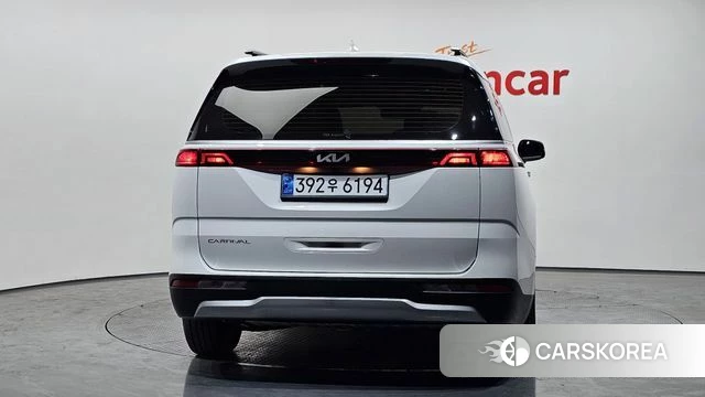 Kia Carnival 4th generation id 4231613 из Кореи 25