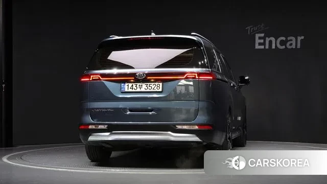 Kia Carnival 4th generation id 3301903 из Кореи 14