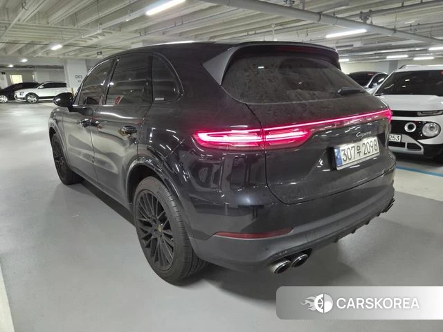 Porsche Cayenne (PO536) id 4514565 из Кореи 14