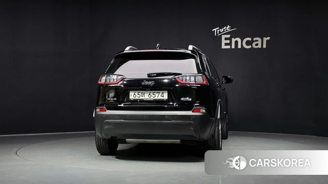 Jeep Cherokee (KL) id 4595676 из Кореи 27