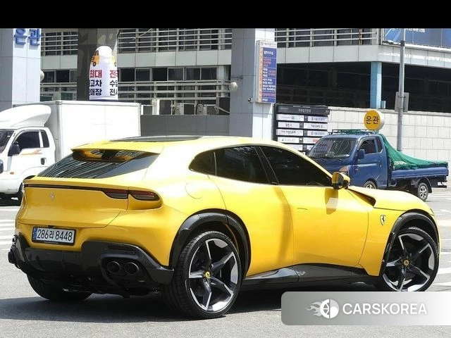 Ferrari Furosange id 3939931 из Кореи 14