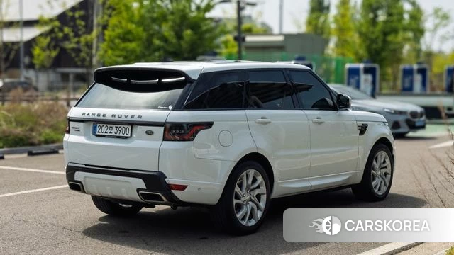 Land Rover Range Rover Sport 2nd Generation id 4225365 из Кореи 14