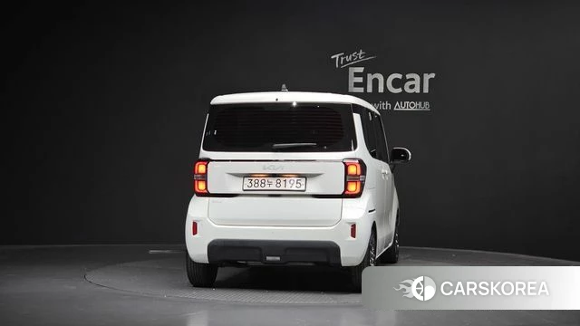 Kia The New Kia Ray id 4428072 из Кореи 14