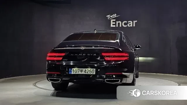 Genesis G80 (RG3) id 3348161 из Кореи 14