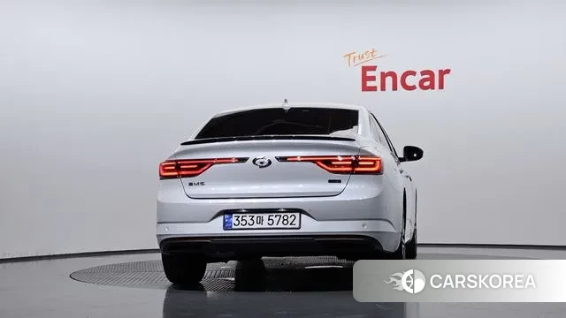 Renault Korea (Samsung) The New SM6 id 3104512 из Кореи 14