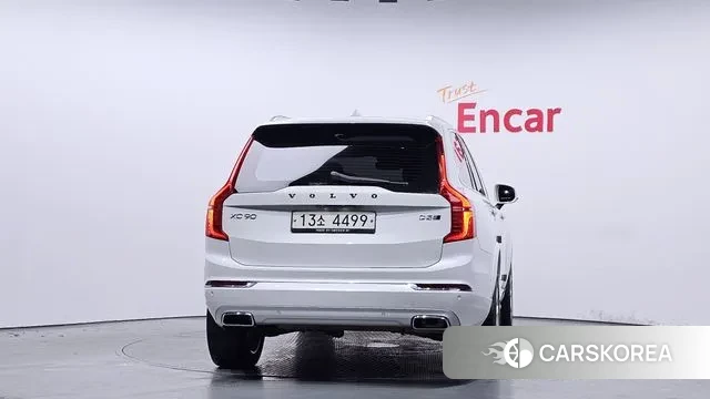 Volvo XC90 second Generation id 3485009 из Кореи 14