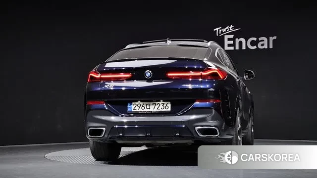 BMW X6 (G06) id 3561683 из Кореи 14