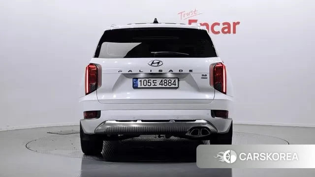 Hyundai Palisade id 3059051 из Кореи 14