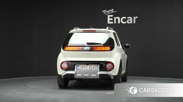 Hyundai The New Casper id 3837873 из Кореи 14