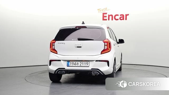 Kia Morning Urban (JA) id 4579459 из Кореи 14
