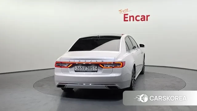 Lincoln Continental 10th Generation id 3742271 из Кореи 14