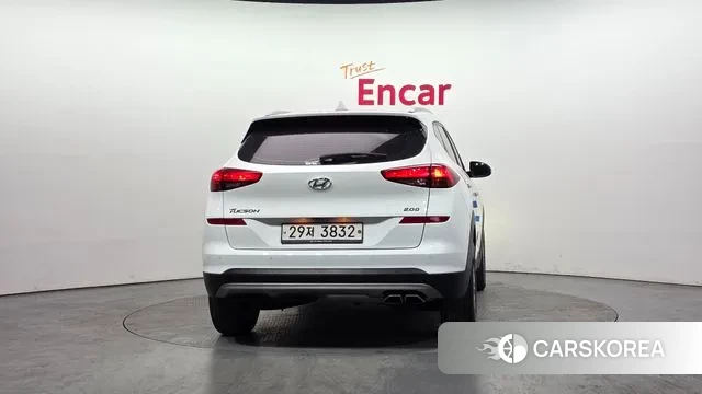Hyundai All New Tucson id 3773054 из Кореи 14