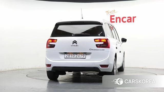 Citroen / DS Grand C4 Spacetourer id 4490525 из Кореи 26