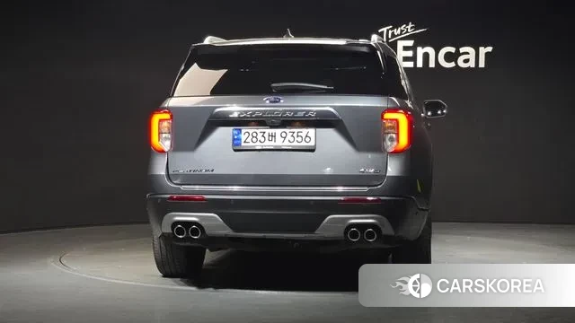 Ford Explorer 6th Generation id 3708236 из Кореи 14