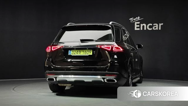 Mercedes-Benz GLE-Class W167 id 4594573 из Кореи 14