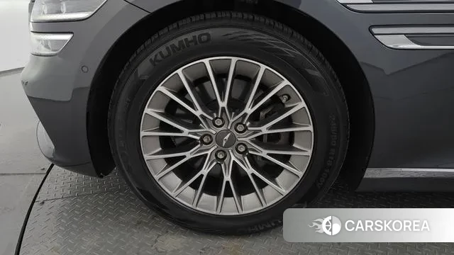 Genesis G80 (RG3) id 3736099 из Кореи 14