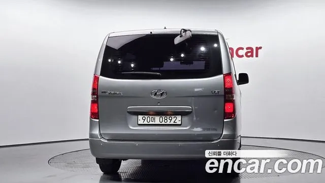 Hyundai The New Grand Starex id 2860258 из Кореи 14