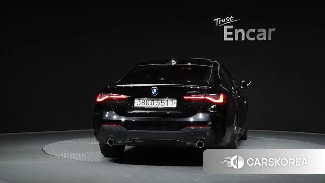 BMW 4 Series (G22) id 3556560 из Кореи 14