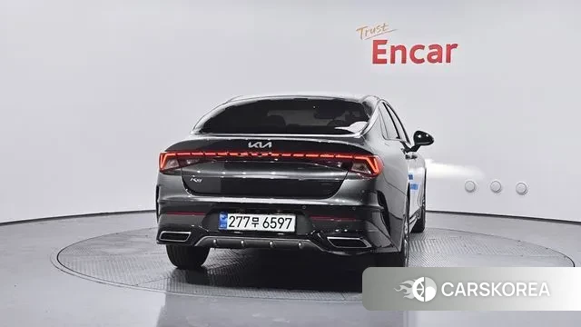 Kia K5 3rd generation id 3366820 из Кореи 14