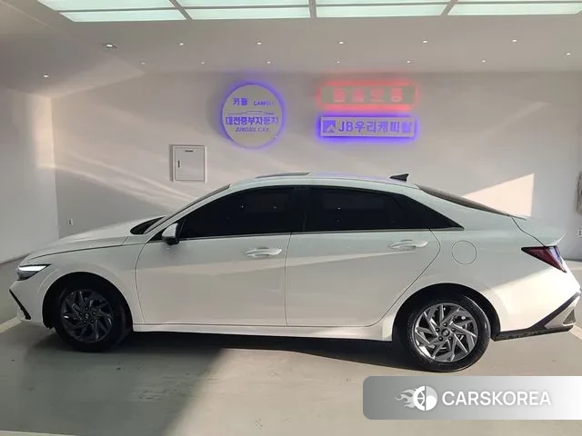 Hyundai The New Avante (CN7) id 3543555 из Кореи 14