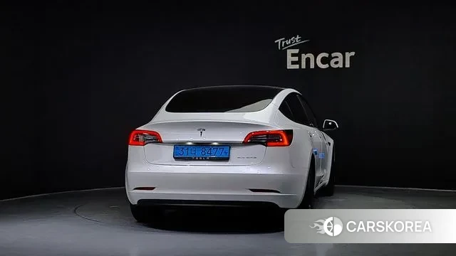 Tesla Model 3 id 3037519 из Кореи 14