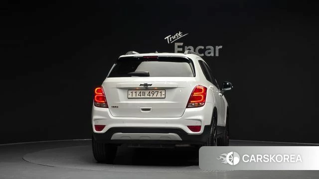 Chevrolet (GM Daewoo) The New Trax id 4187956 из Кореи 25