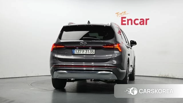 Hyundai The New Santa Fe id 4196244 из Кореи 28