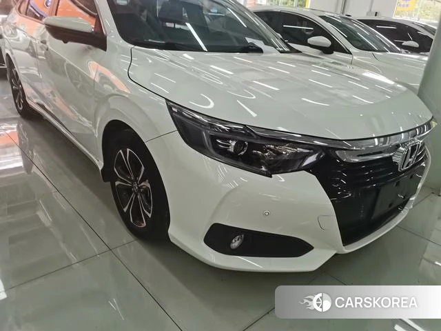 Honda Lingpai 2022 Белый из Китая, фото 4