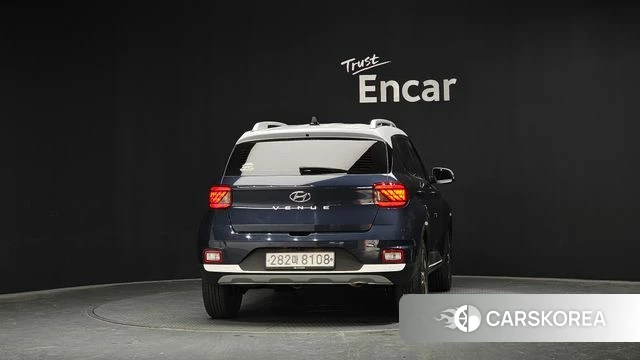 Hyundai Venue id 3834291 из Кореи 14