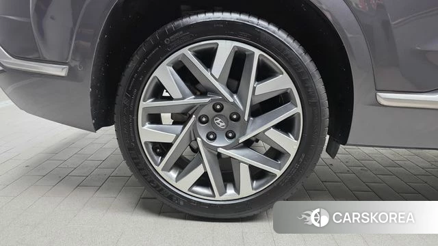 Hyundai The New Santa Fe id 4618449 из Кореи 27