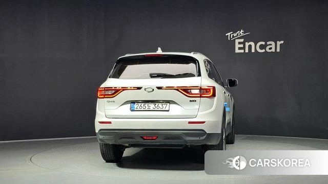 Renault Korea (Samsung) QM6 id 4728299 из Кореи 26