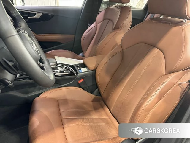 Audi A4 (B9) 2020 Серый из Кореи, фото 6