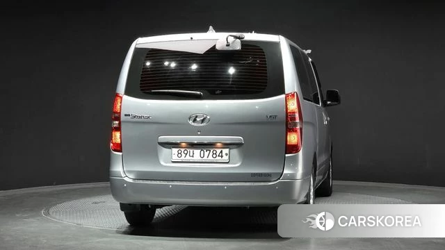 Hyundai The New Grand Starex id 4356914 из Кореи 14