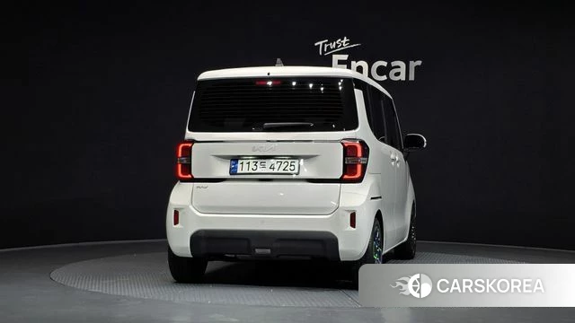 Kia The New Kia Ray id 4735483 из Кореи 25