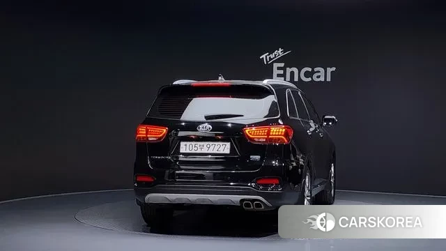 Kia The New Sorento id 3374716 из Кореи 14