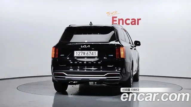 Kia Sorento 4th Generation id 2806769 из Кореи 14