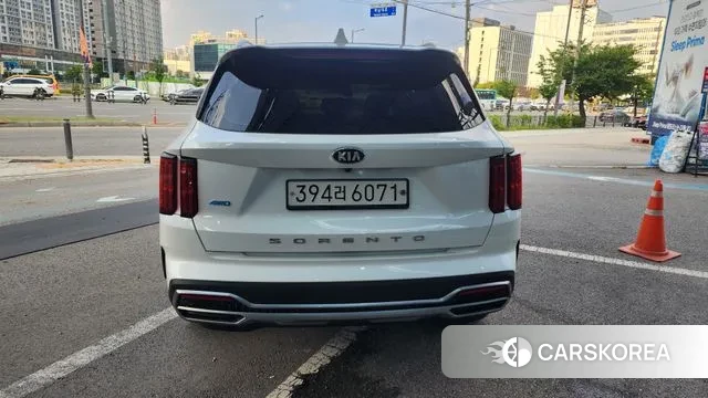 Kia Sorento 4th Generation 2020 Жемчужный цвет из Кореи, фото 4