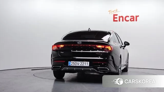 Kia K5 3rd generation id 3765328 из Кореи 14