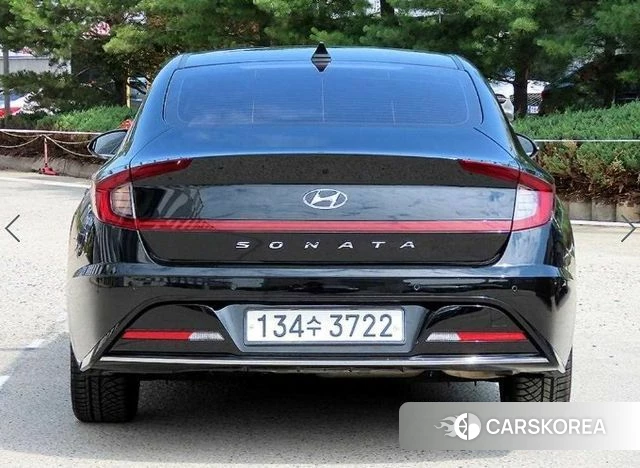 Hyundai Sonata (DN8) id 4486675 из Кореи 14