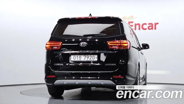 Kia The New Carnival id 2712272 из Кореи 14