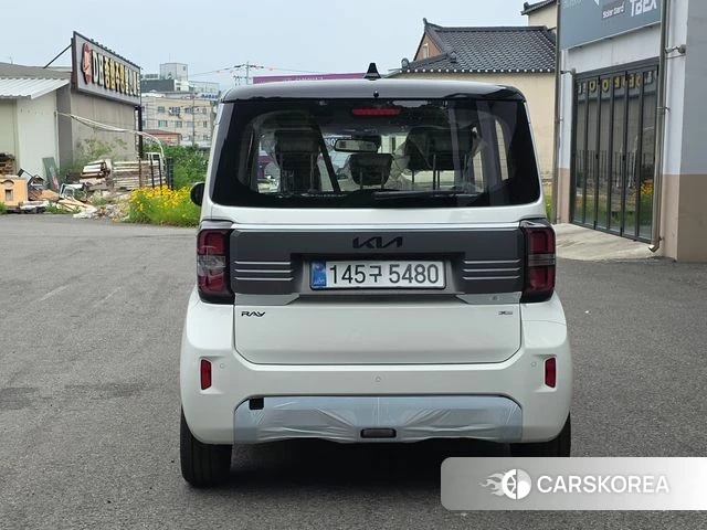 Kia The New Kia Ray id 4387701 из Кореи 12