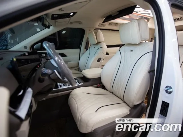 Kia The New Carnival 4th Generation id 2948909 из Кореи 14