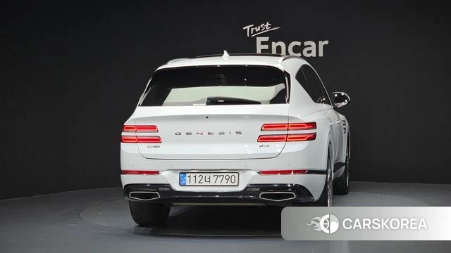 Genesis GV80 id 3885410 из Кореи 14